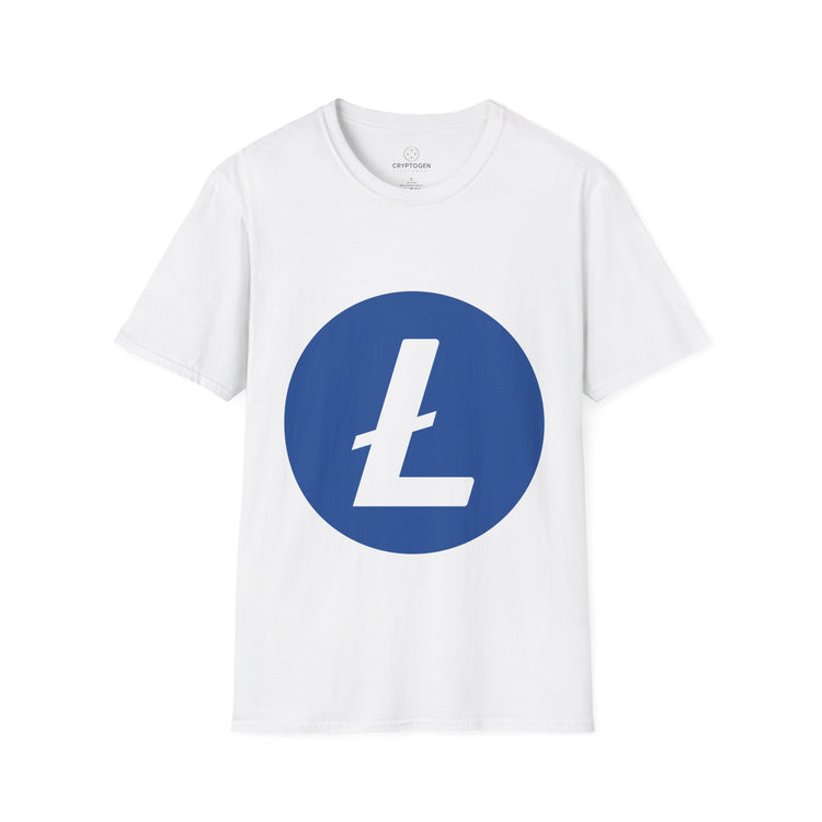 Litecoin Logo T-Shirt