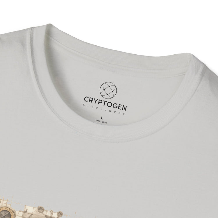 Bitcoin Diagram T-Shirt