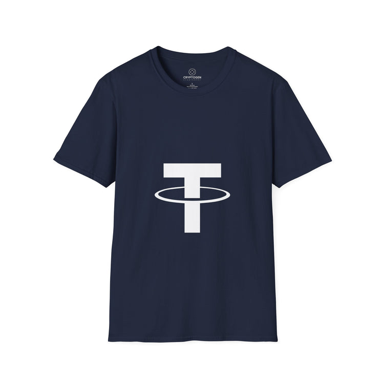 Tether USDT Logo T-Shirt