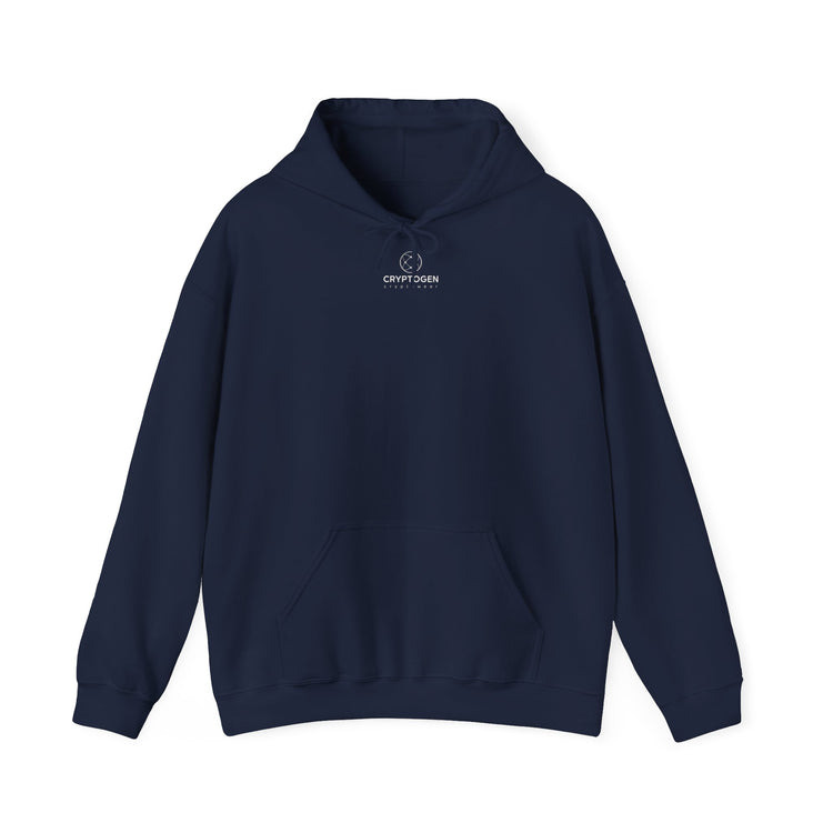 Bitcoin Badge Hoodie