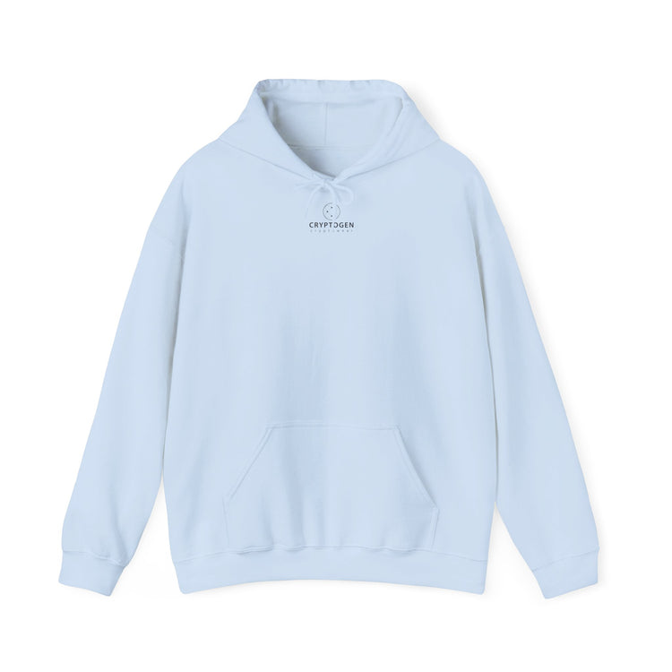 Bitcoin Badge Hoodie