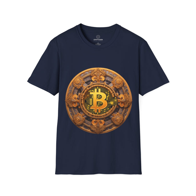 Bitcoin Badge T-shirt