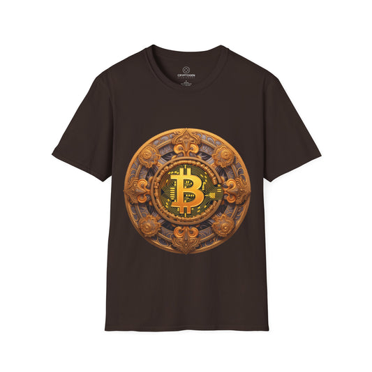 Bitcoin Badge T-shirt