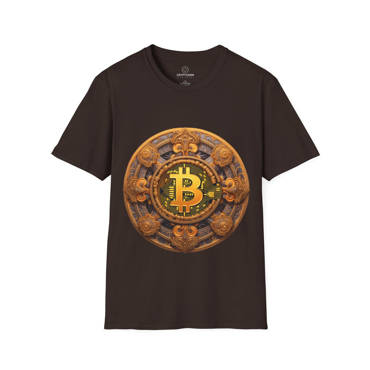 Bitcoin Badge T-shirt