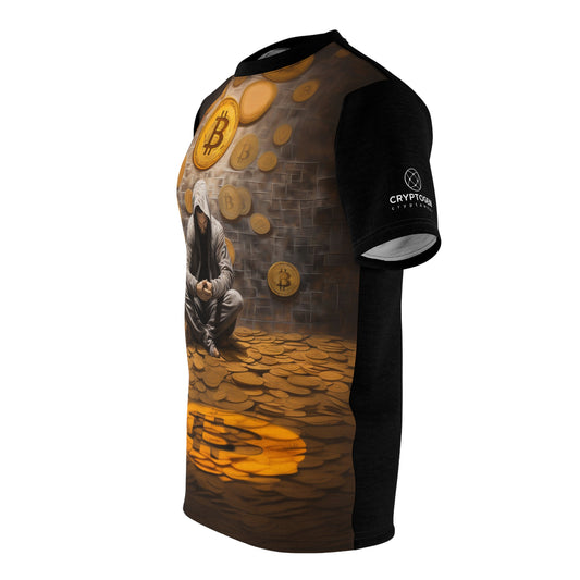 Bitcoin Nomad Cave T-Shirt