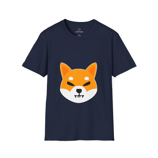 Shiba Inu Logo T-Shirt