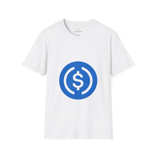 USDC Logo T-Shirt