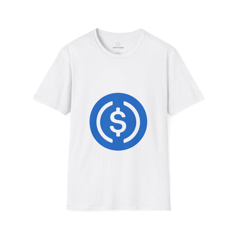 USDC Logo T-Shirt