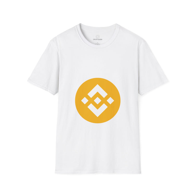 Binance Logo T-shirt