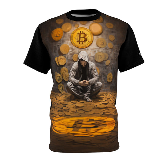 Bitcoin Nomad Cave T-Shirt