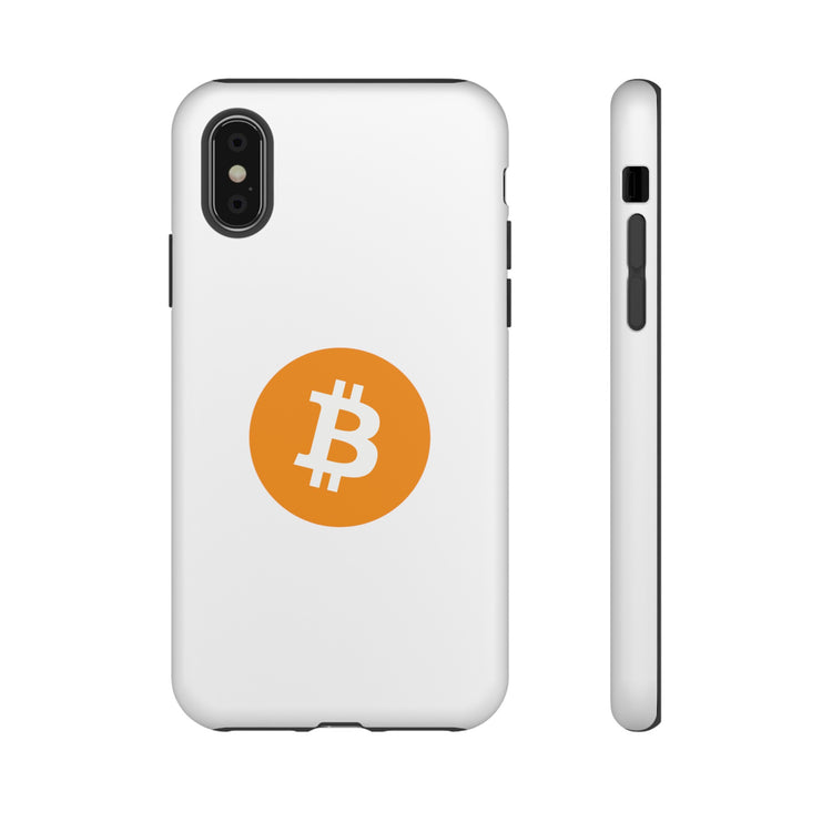 Bitcoin Case for iPhone 15 to 10