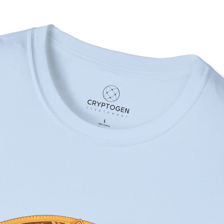 Bitcoin Badge T-shirt