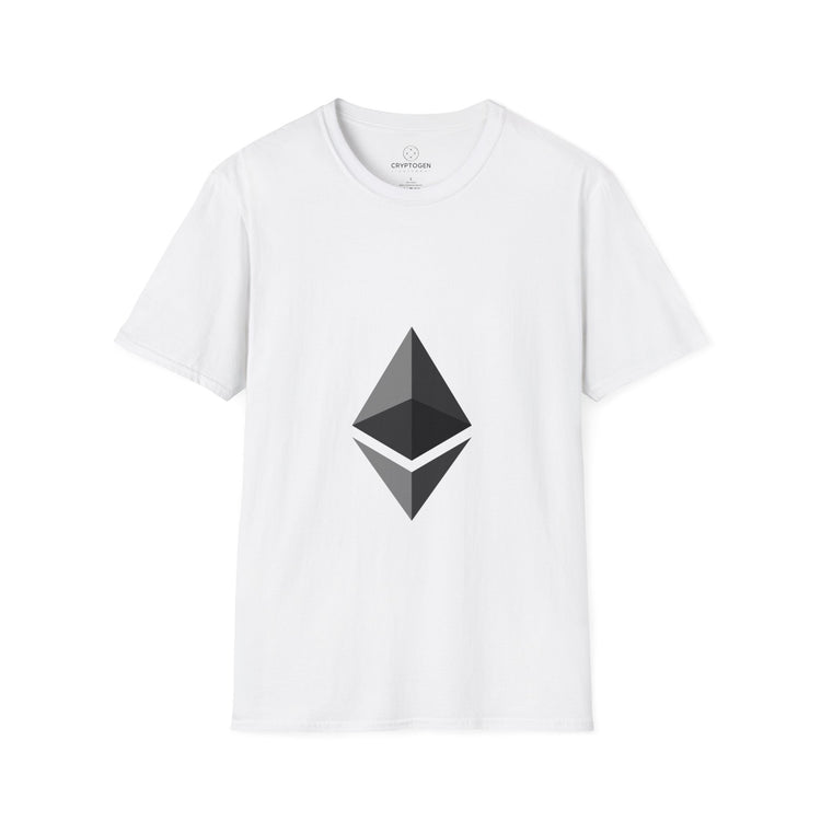 Ethereum Logo T-Shirt