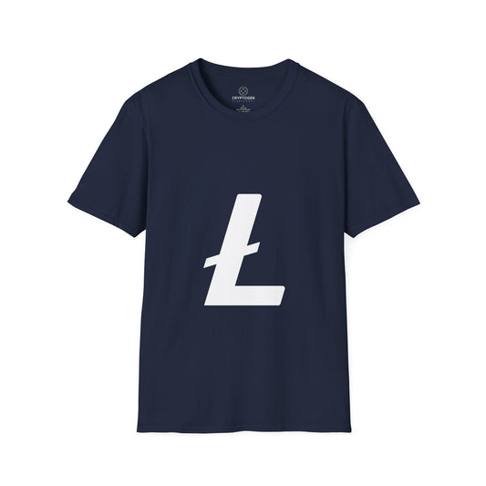 Litecoin Logo T-Shirt