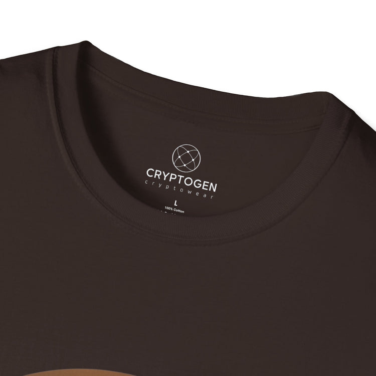 Bitcoin Badge T-shirt