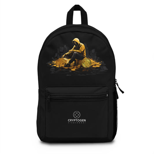 Bitcoin Nomad Backpack