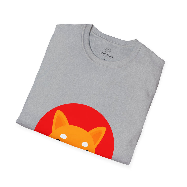 Shiba Inu Logo T-Shirt