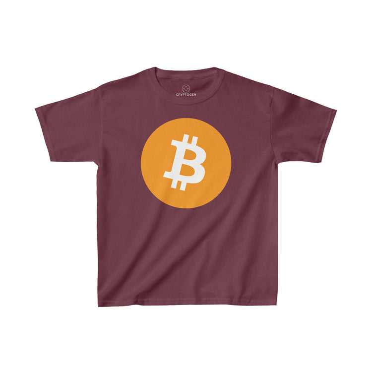 Bitcoin Kids T-shirt