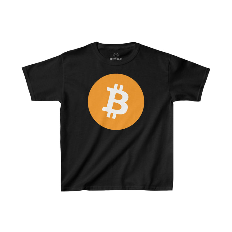 Bitcoin Kids T-shirt