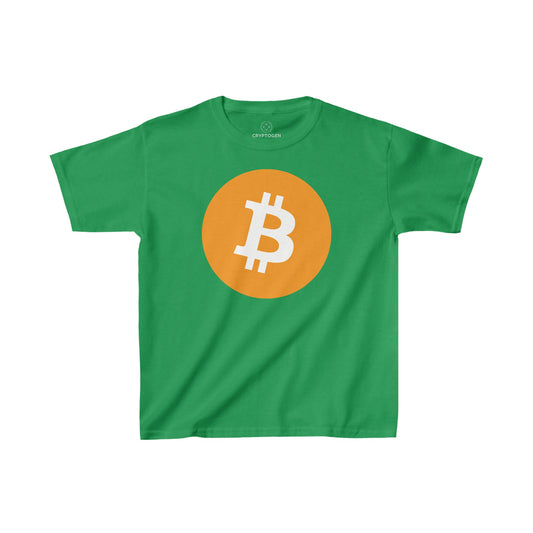 Bitcoin Kids T-shirt