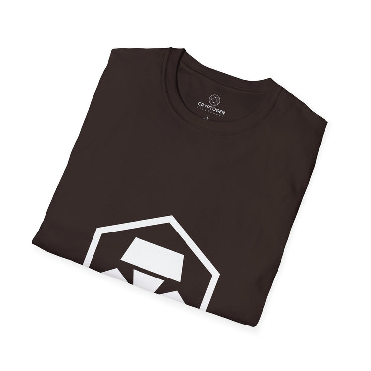 Cronos CRO Logo T-Shirt