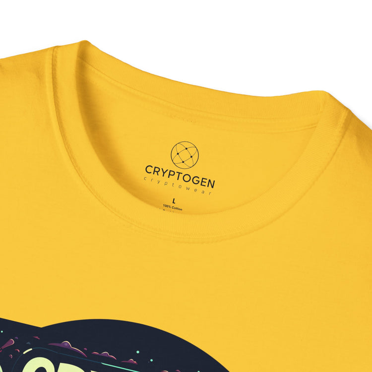 Rick and Morty Crypto T-Shirt