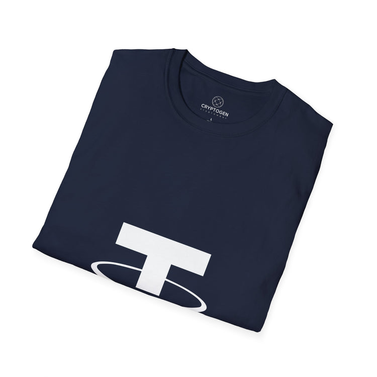 Tether USDT Logo T-Shirt