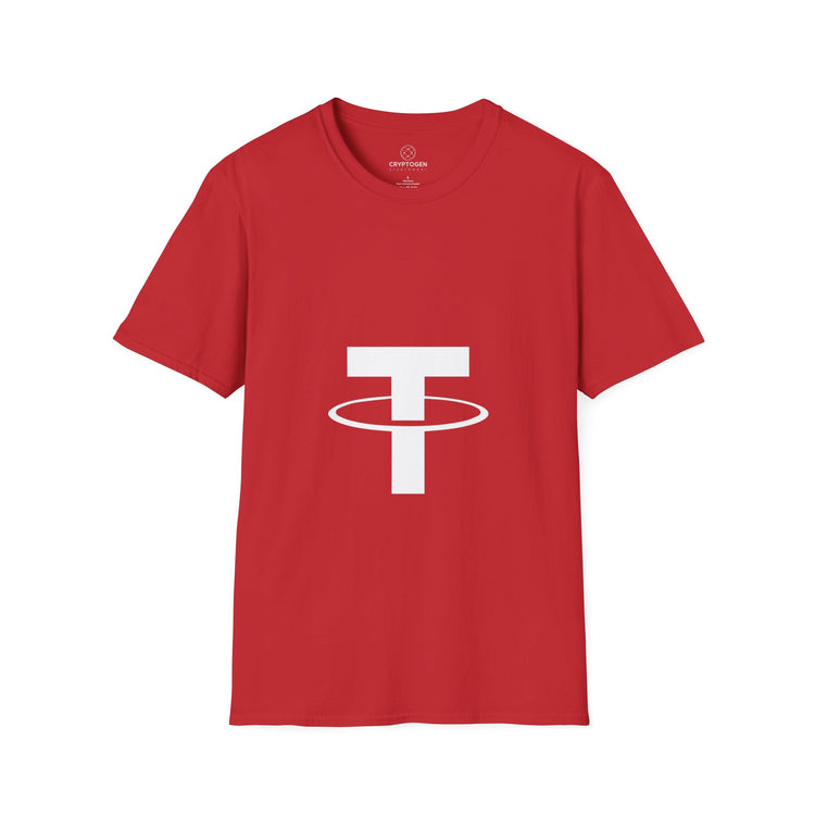 Tether USDT Logo T-Shirt