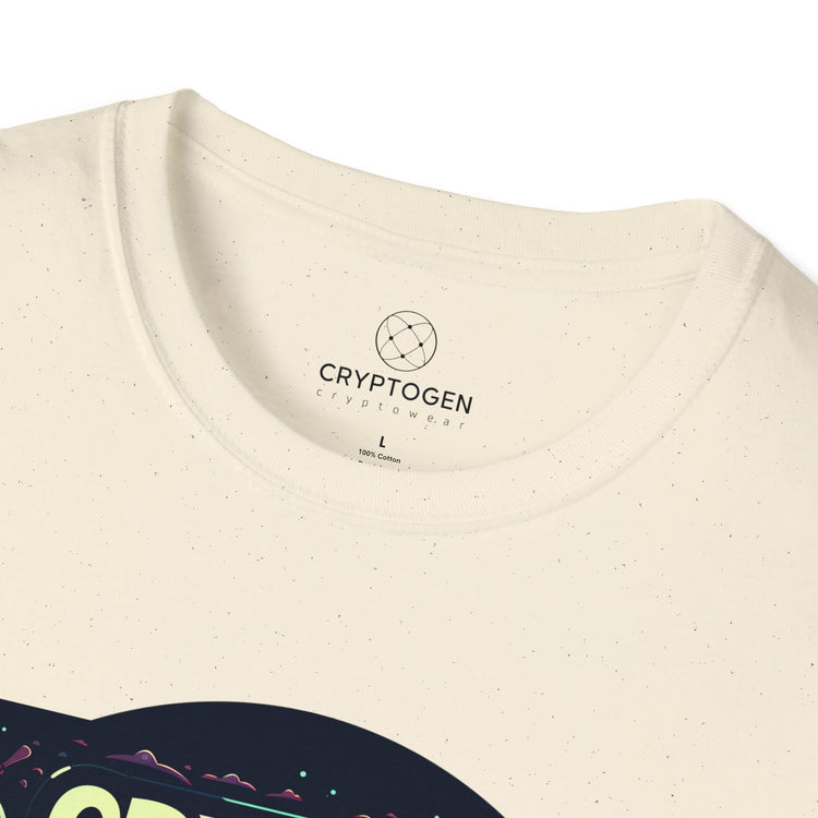 Rick and Morty Crypto T-Shirt