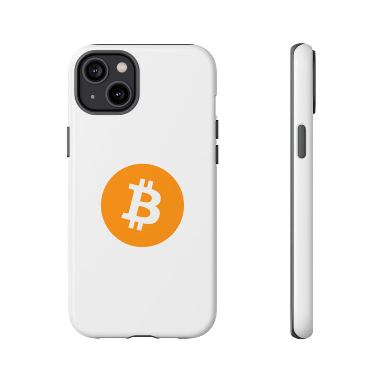 Bitcoin Case for iPhone 15 to 10