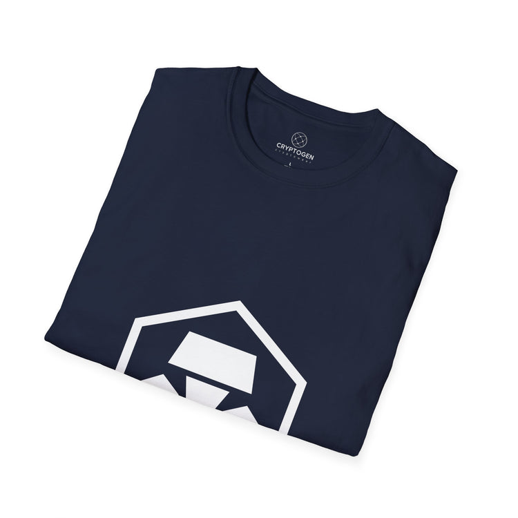 Cronos CRO Logo T-Shirt