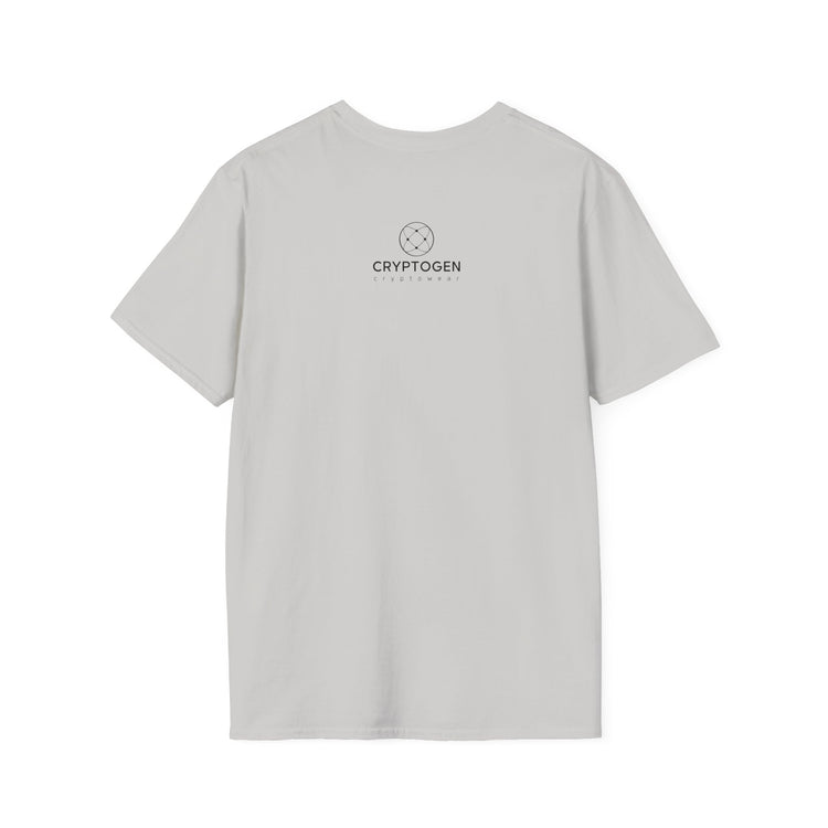 Bitcoin Diagram T-Shirt