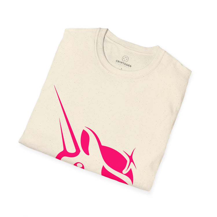 Uniswap Logo T-Shirt