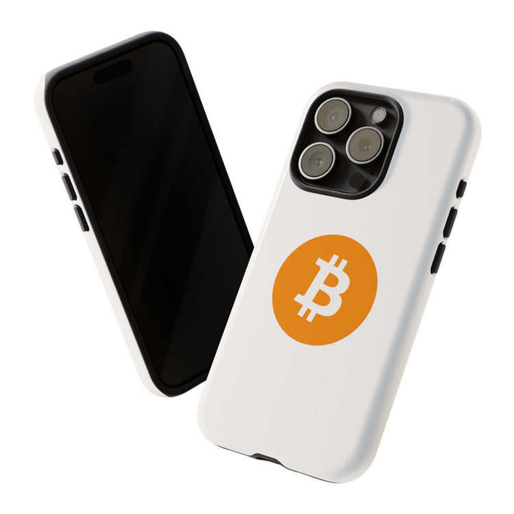 Bitcoin Case for iPhone 15 to 10