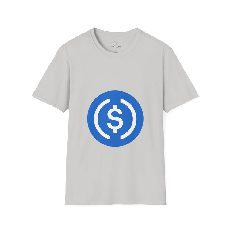 USDC Logo T-Shirt