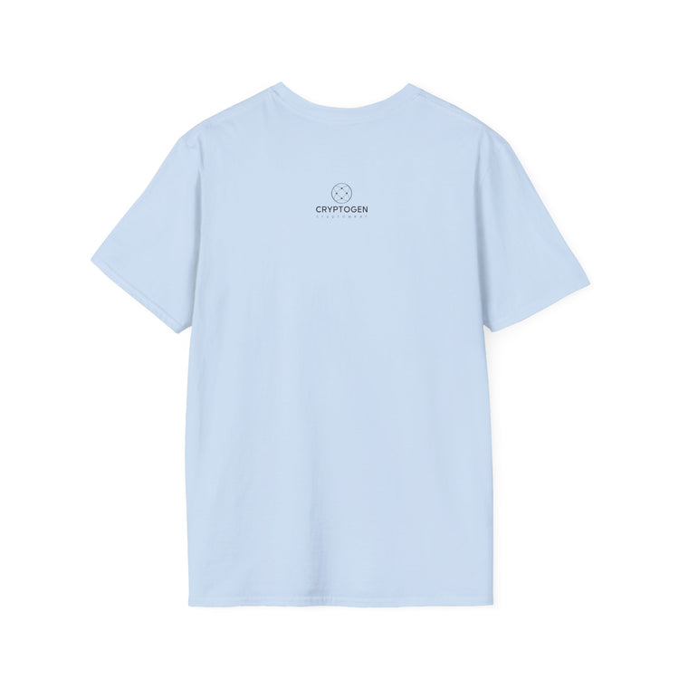 Bitcoin Badge T-shirt