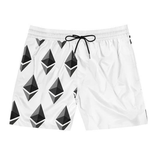 Ethereum Men's Swim Shorts