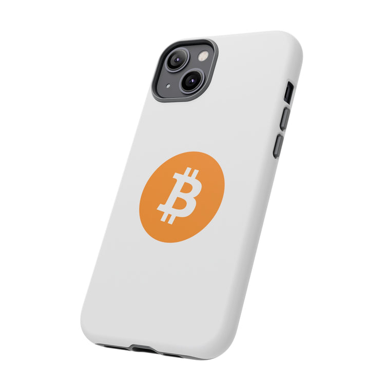 Bitcoin Case for iPhone 15 to 10