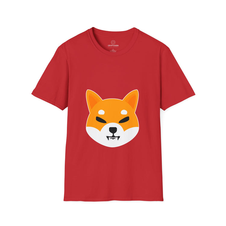 Shiba Inu Logo T-Shirt