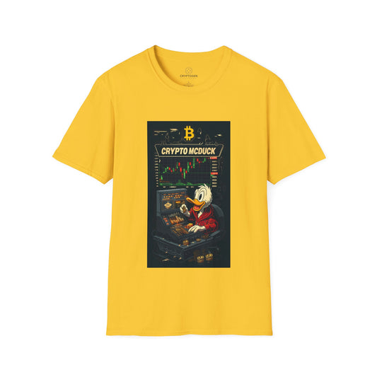 Crypto McDuck T-Shirt