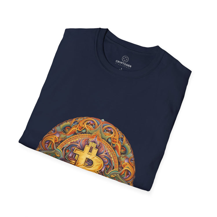 Bitcoin Badge T-shirt