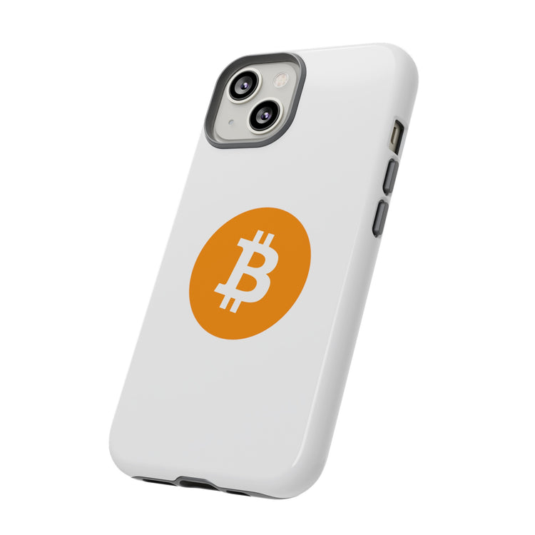 Bitcoin Case for iPhone 15 to 10