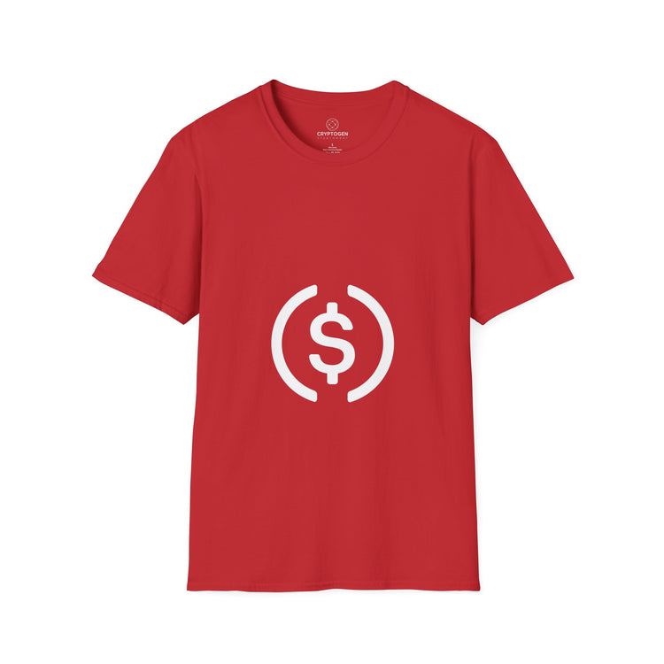 USDC Logo T-Shirt
