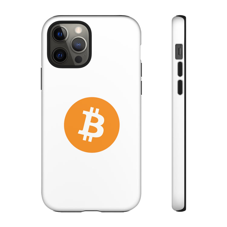 Bitcoin Case for iPhone 15 to 10
