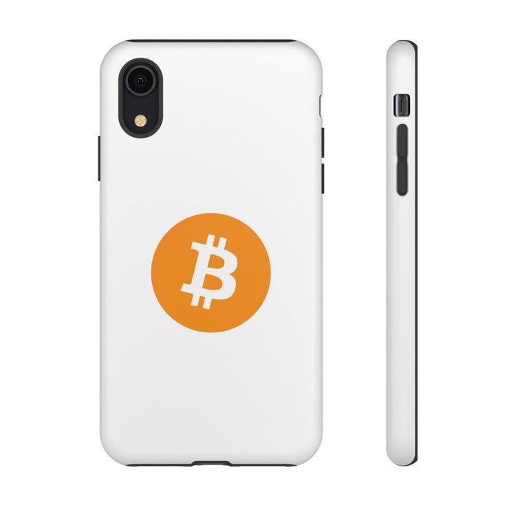 Bitcoin Case for iPhone 15 to 10