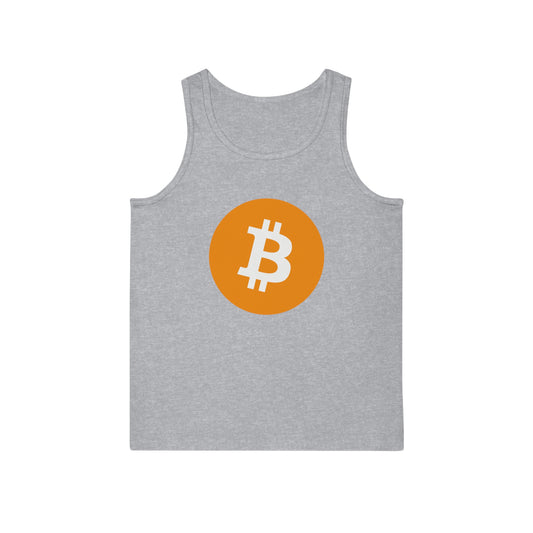 Bitcoin Tank Top