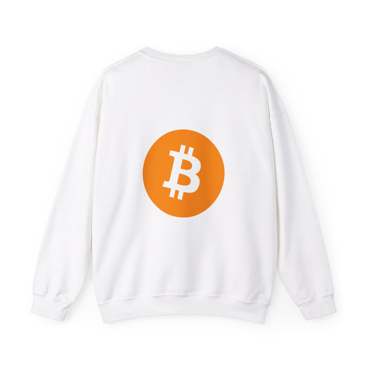 Bitcoin Sweatshirt