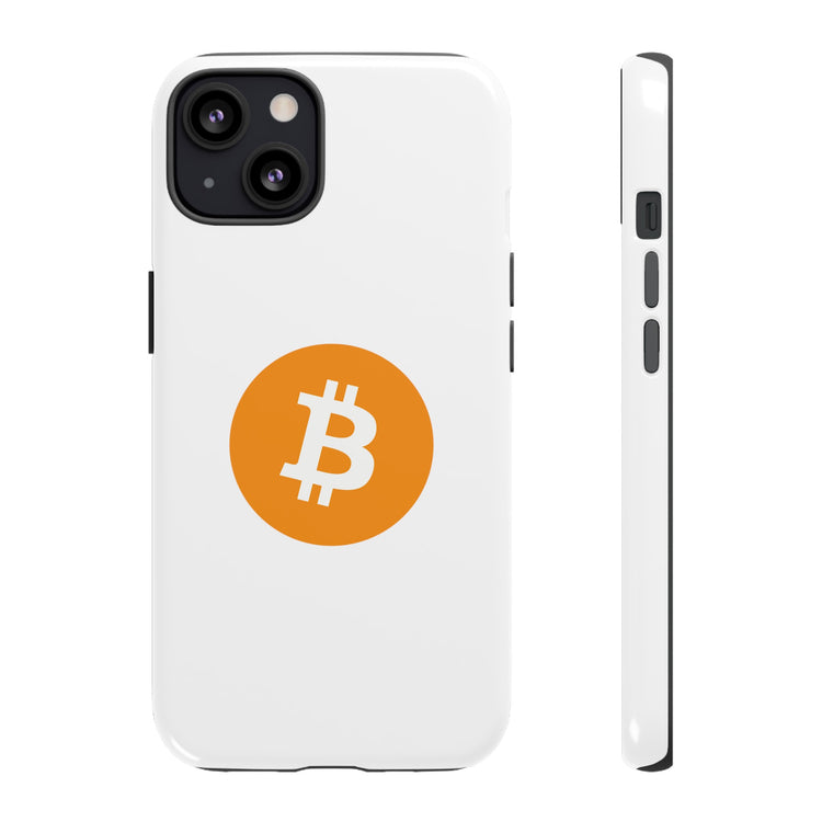 Bitcoin Case for iPhone 15 to 10
