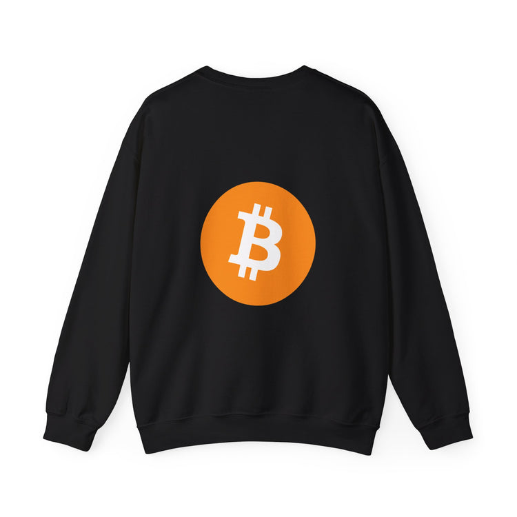 Bitcoin Sweatshirt