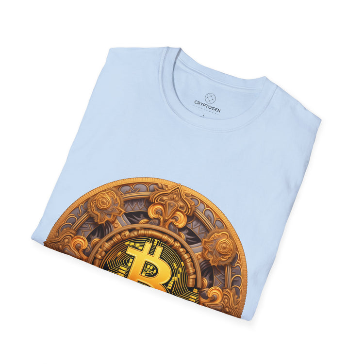 Bitcoin Badge T-shirt